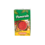 MOLHO TOMATE TRADIC. TETRA POMAROLA 260g