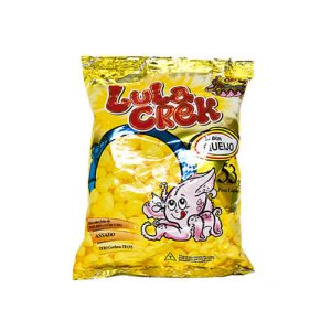 SALGADINHO QUEIJO LULA CREK 53g