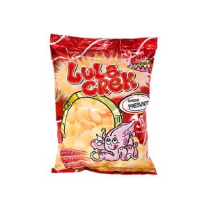 SALGADINHO PRESUNTO LULA CREK 53g