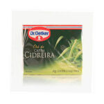 CHA CAPIM CIDREIRA DR.OETKER 10un