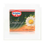 CHA CAMOMILA DR.OETKER 10un