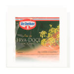CHA ERVA DOCE DR.OETKER 10un