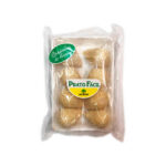 COXINHA DE AIPIM PRATO FACIL 8un