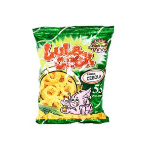 SALGADINHO CEBOLA LULA CREK 53g