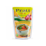 FEIJAO C/BACON PRATI 400g
