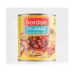 FEIJOADA LATA BORDON 830g