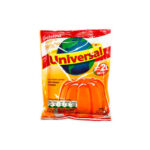 GELATINA NARANJA 2L UNIVERSAL 130g