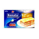 LASANHA PRE-COZIDA RENATA 500g