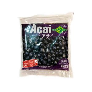 POLPA DE ACAI FRUTA FRUTA 4un