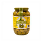 AZEITO. VERDES INTEIRAS MACARICO 850g
