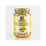 AZEITO. VERDES RODELAS MACARICO 800g