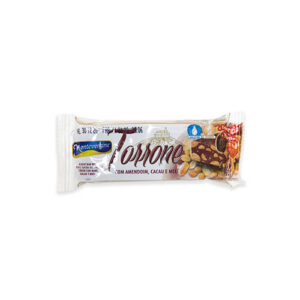 TORRONE C/CASTANHA CAJU MONTEVERGINE 45g