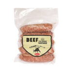 BEEF SAUSAGE HALAL DU BOM 500g