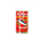 SARDINES (RED) LIGO 155g