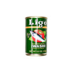 SARDINES (GREEN) LIGO 155g