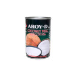 LEITE DE COCO / COCONUT MILK (GATA) AROY-D 400ml