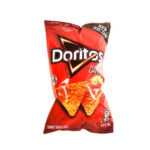 DORITOS NACHO CHEESE FRITO LAY 160g