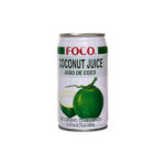SUCO DE COCO FOCO 350ml