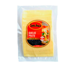 QUEIJO PRATO FATIADO STO AMARO 150g