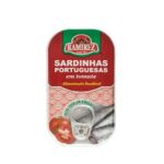 SARDINHAS EM TOMATE RAMIREZ 125g