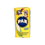 HARINA DE MAIZ BLANCO P/AREPAS PAN 1Kg