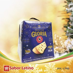 PANETON TRAD. GLORIA 900g