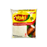 FARINHA MANDIOCA TORRADA YOKI 500g