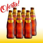 CERVEZA CUSQUEÑA GOLDEN Six Pack Oferta!  6un