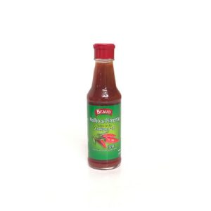 MOLHO PIMENTA BRAVO 150ml