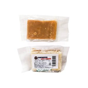 DOCE LEITE E COCADA DOCE MANIA 60g