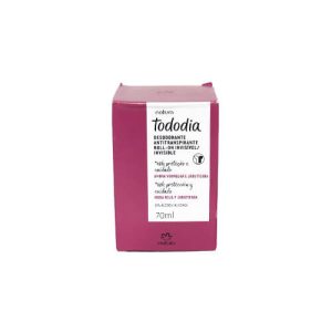 DESOD. ROLL ON AMORA E JABUTICABA TODODIA NATURA 70ml