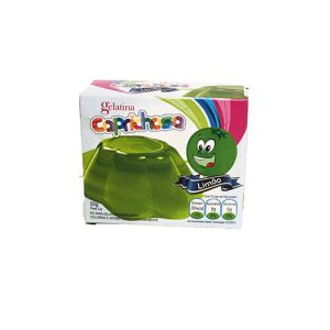 GELATINA LIMAO / LIMON CAPRICHOSA 30g