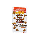 PIPOCA MICROW. SALTED CARAMEL TOP OF POP 100g