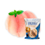 FILE DE TILAPIA FRISH 760g