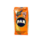 HARINA DE MAIZ AMARILLO P/AREPAS PAN1Kg