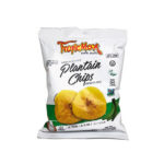 CHIPS DE PLATANO SALT/CHIFLES SAL TROPIC MAX 57g