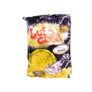 SALGADINHO PIZZA LULA CREK 53g