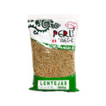 LENTILHAS / LENTEJAS PERU CHEFF 800g