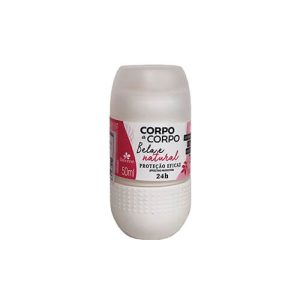 DESOD. ROLL ON NATURAL DAVENE 50ml