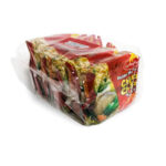 INSTANT NOODLE CHICKEN NA CHICKEN 55gX6 LUCKY ME Pack