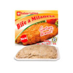 MILANESA DE BOI / RES SABOR L. 500g