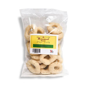 BISCOITO POLVILHO CEBOLA ARTESANAL 80g