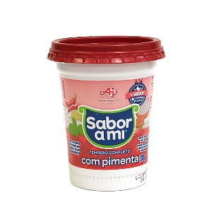TEMPER. COMPLETO COM PIMENTA SABOR A MI 300g