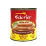SALSICHA DE FRANGO ODERICH 280g