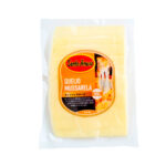 QUEIJO MUSSARELLA FATIADA STO AMARO 150g