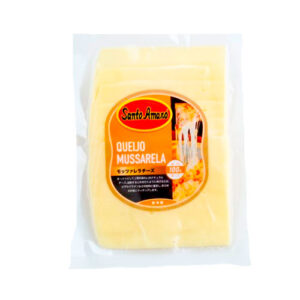 QUEIJO MUSSARELLA FATIADA STO AMARO 150g