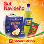 SET PANETON GLORIA 900g (CHOC+INCA K. 1.5L)