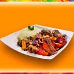 Lomo Saltado (Solo)