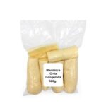 MANDIOCA CRUA /YUCA CRUDA CONG. SABOR  KG