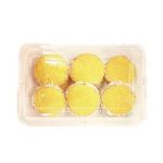 ALFAJOR CASERO DE MAIZENA ARG 6Un